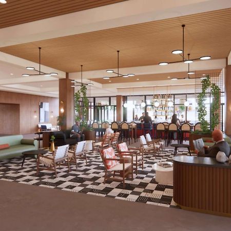 The Printing House Hotel, Tapestry Collection By Hilton Nashville Exterior foto