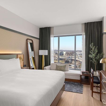 The Printing House Hotel, Tapestry Collection By Hilton Nashville Exterior foto
